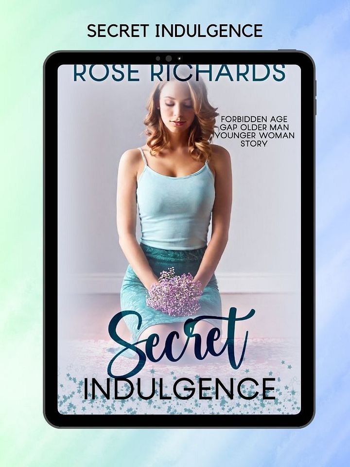 Secret Indulgence E-book product image (1)