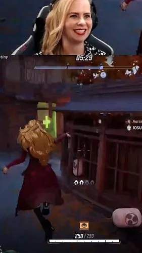 Marvel Rivals Scarlet Witch & Jeff Land Shark ULT combo, 5K! So much fun & epic! https://twitch.tv/slayna #twitchstreamer #ma...