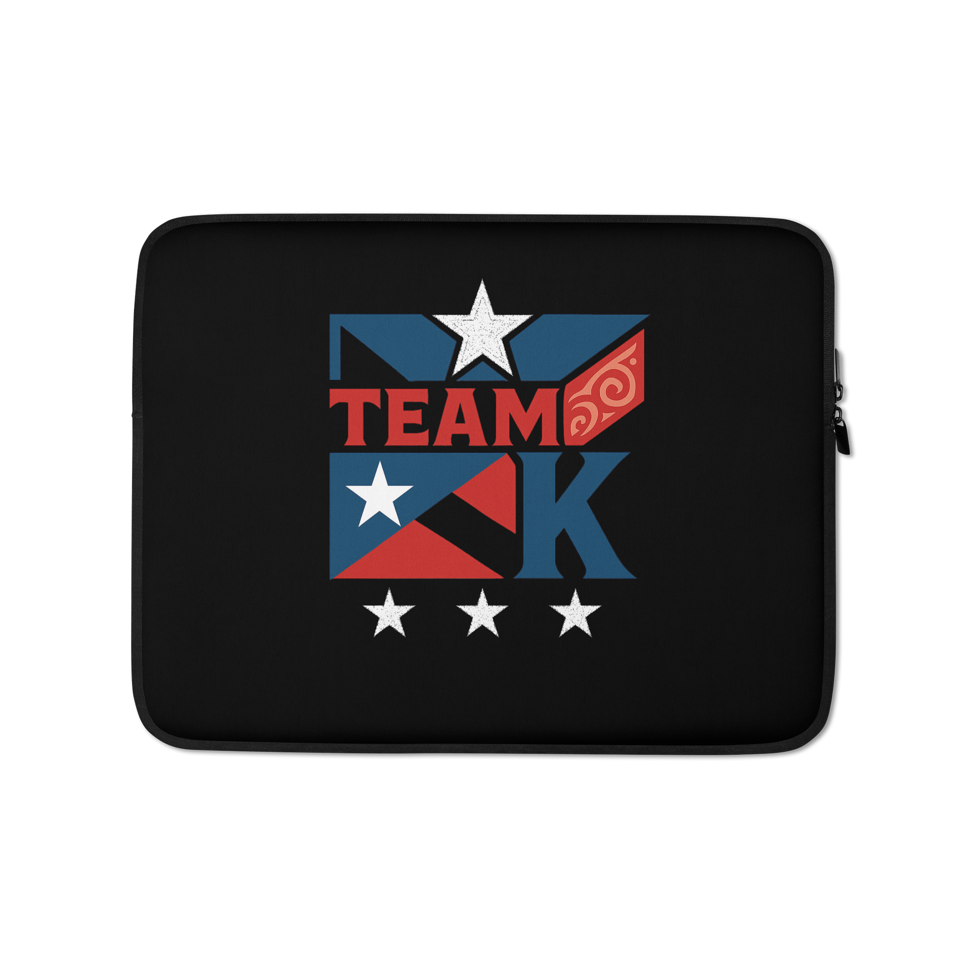 Team K Puerto Rico Laptop Sleeve product image (1)