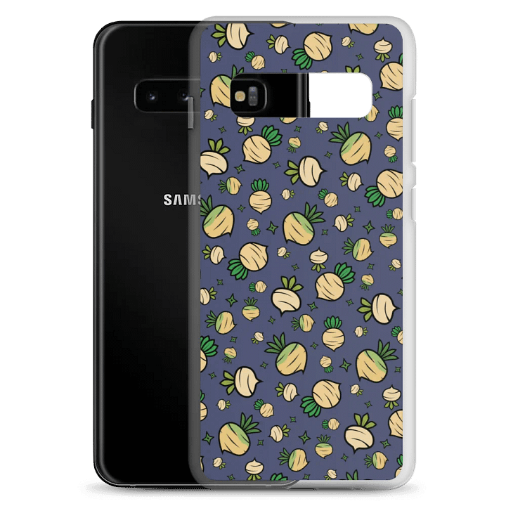 Clear Turnip Case for Samsung® product image (20)