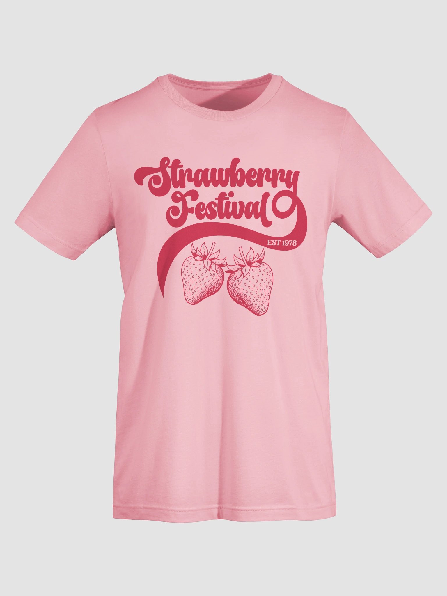 Strawberry Festival T-Shirt product image (7)
