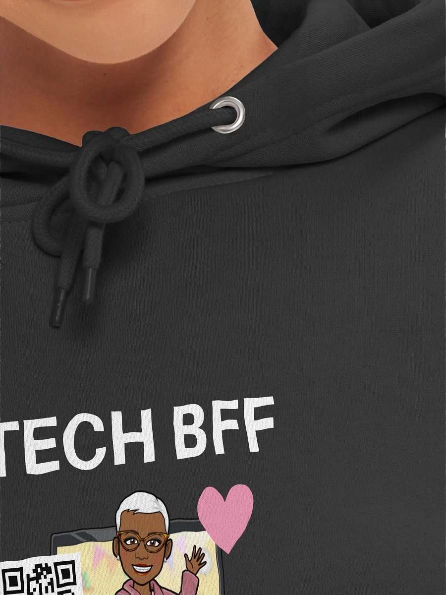 Tech BFF Pull-over product image (7)