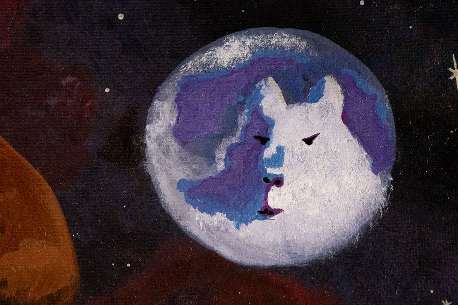 🌘 Three Moonbara Original product image (4)