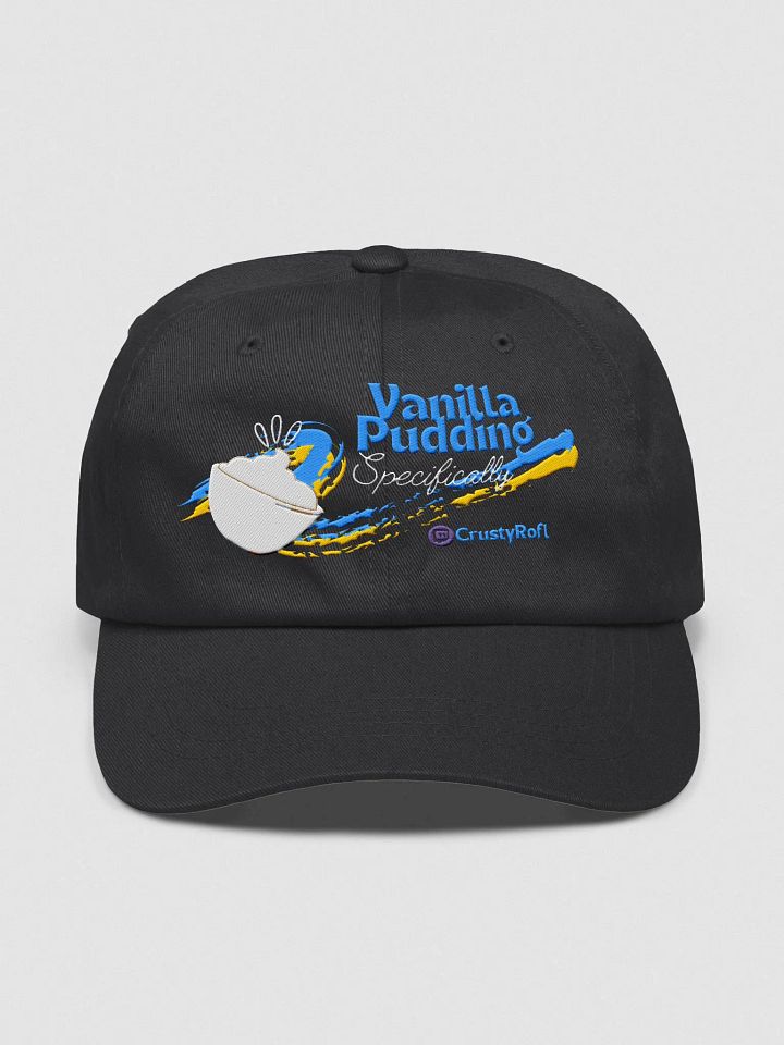 Vanilla Pudding Dad Hat. product image (1)