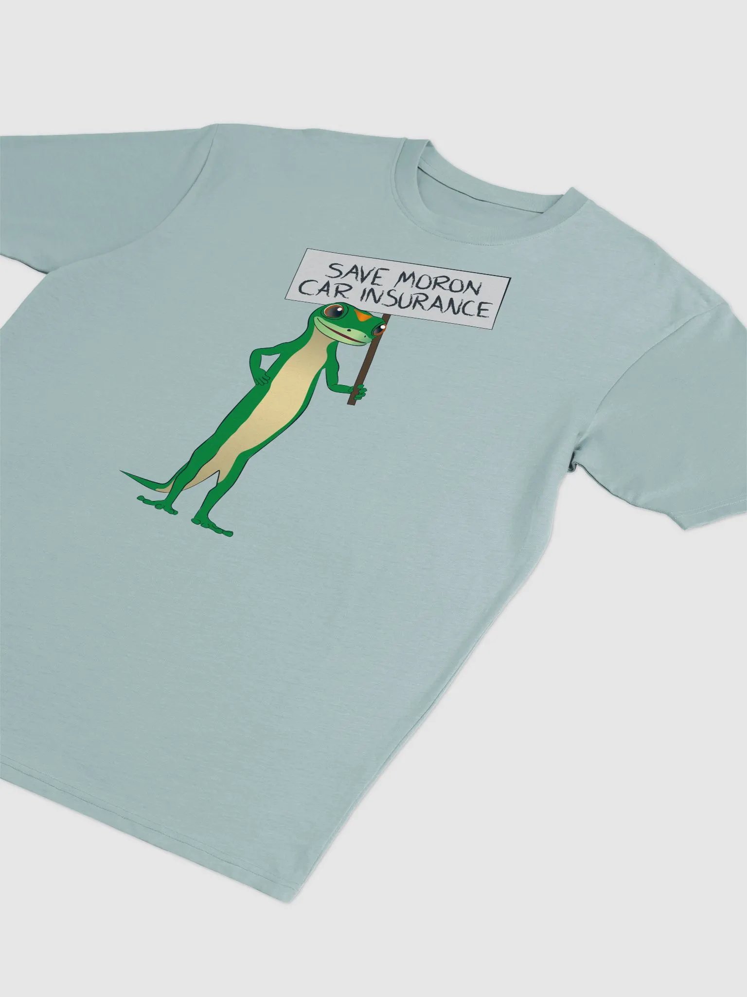 Gecko Savings Men's Tee product image (11)