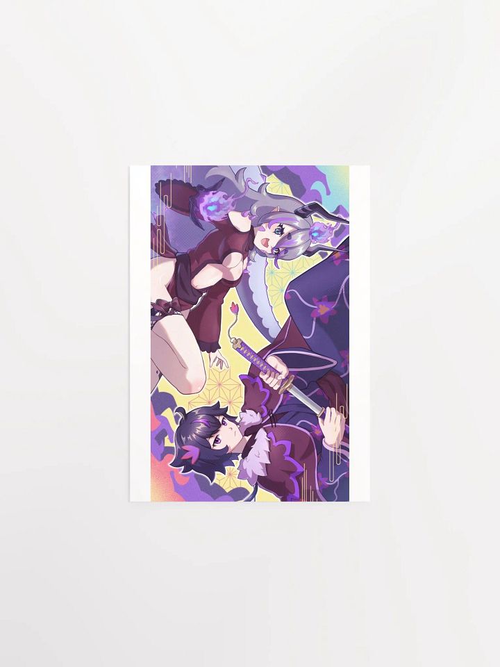 Phibi & Phlyo Print product image (1)