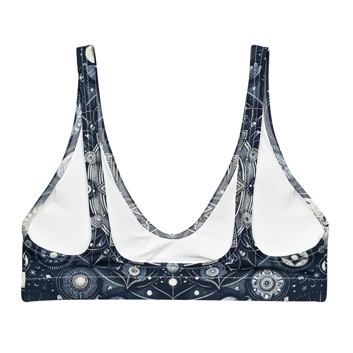 All-Over Print Recycled Padded Bikini Top product image (2)