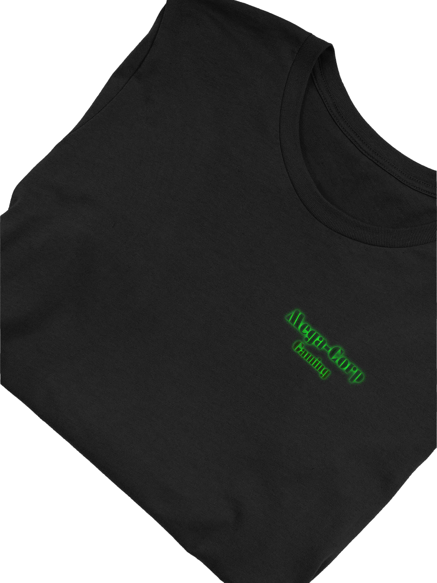 Mega-Corp Gaming Bold Tee product image (5)