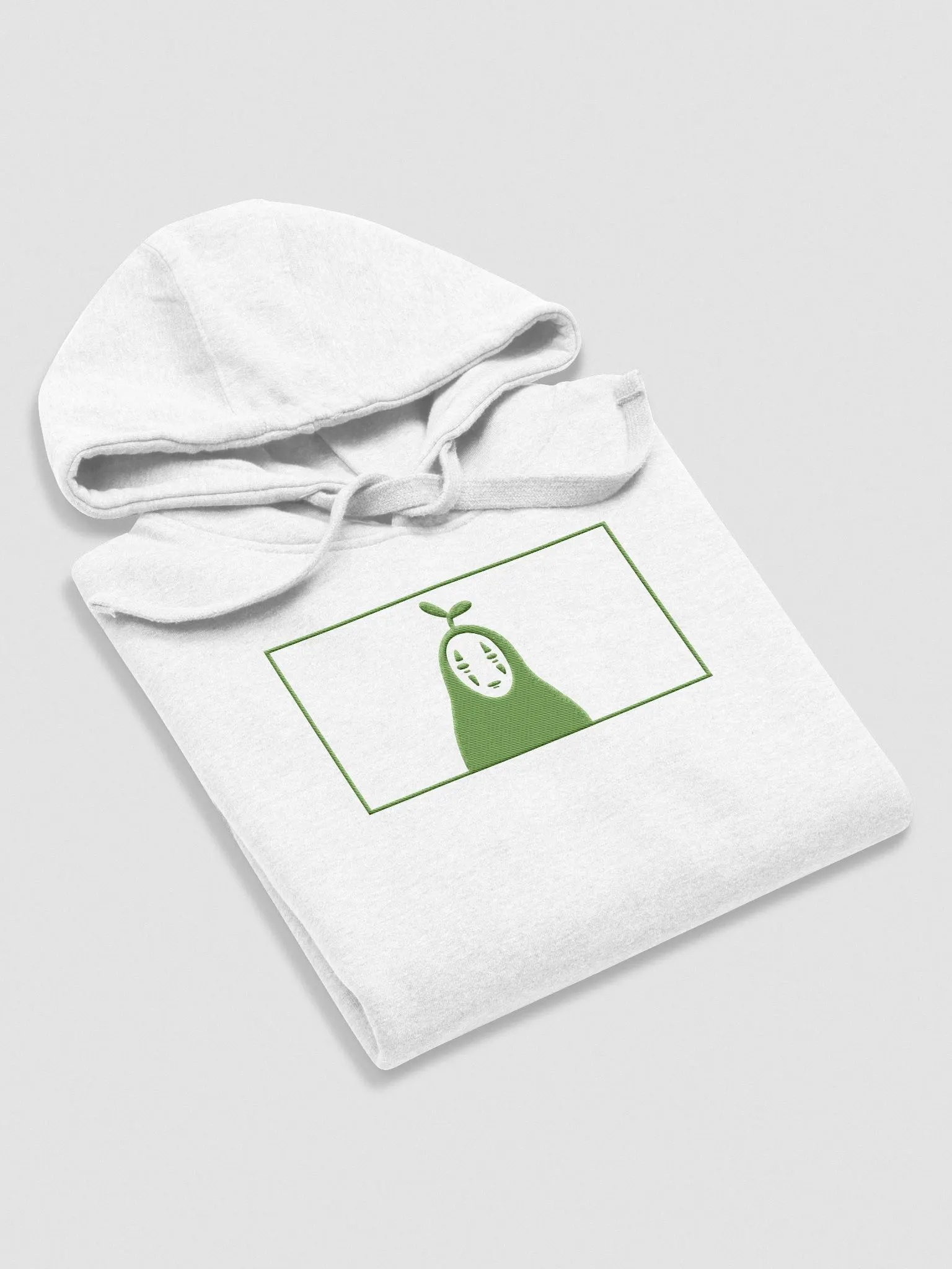 NO FACE SPROUT HOODIE product image (6)