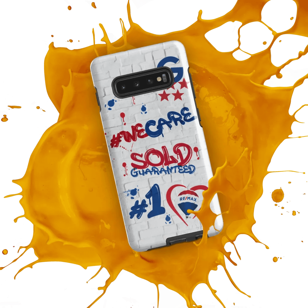 TEAM GORAN Graffiti Tough Case for Samsung® product image (53)