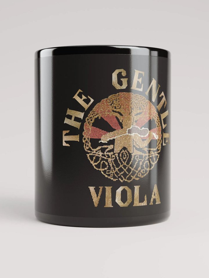 The Gentle Viola - Mug product image (1)