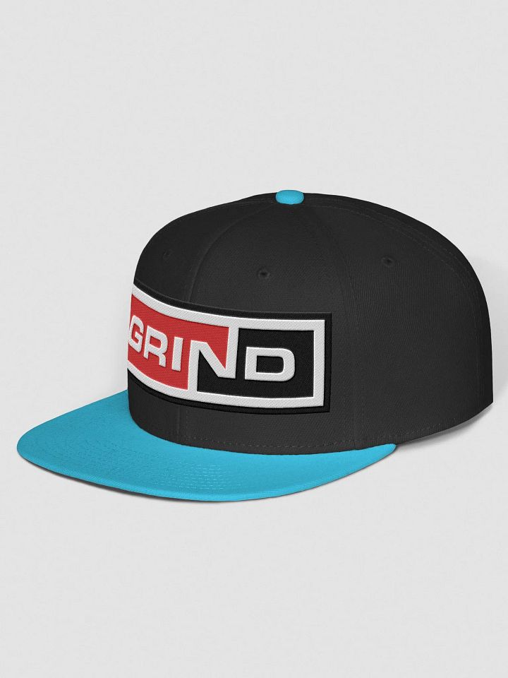 GRIND Snapback Cap product image (26)