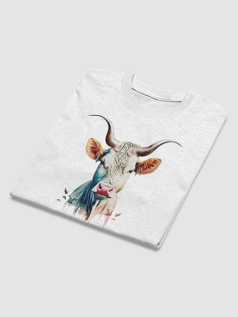 Beautiful Artistic Cow Cow, animal, farm, cute, pet, farming, cows, funny, farmer, cat, artistic, retro, vintage, product image (26)