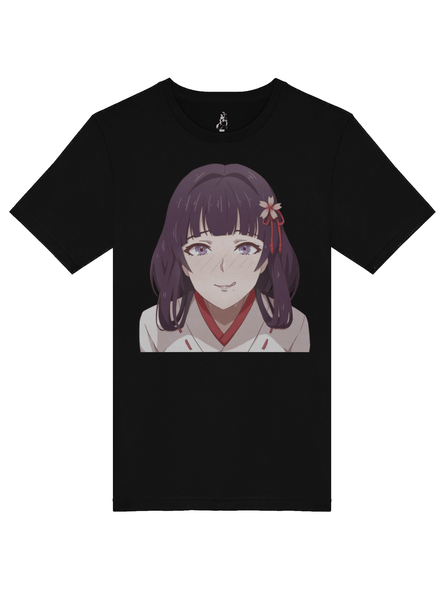 Premium Shrine Maiden Memoria Graphic Tee product image (5)