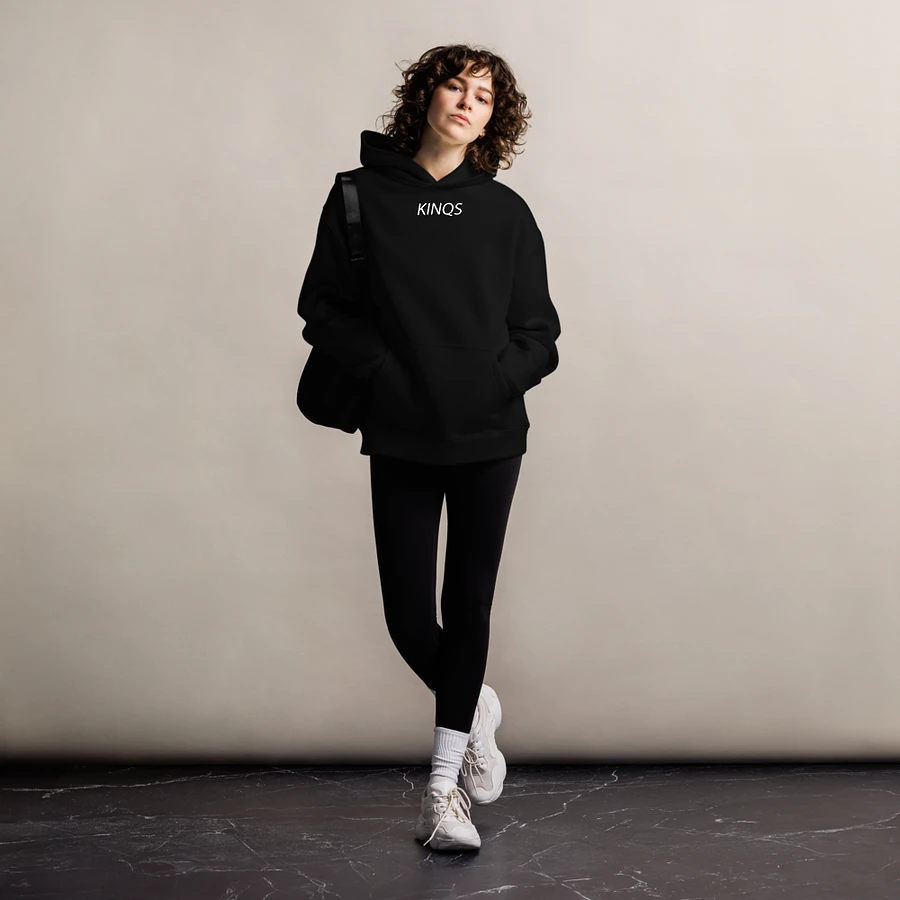 KINQS Unisex Premium Oversized Hoodie product image (10)