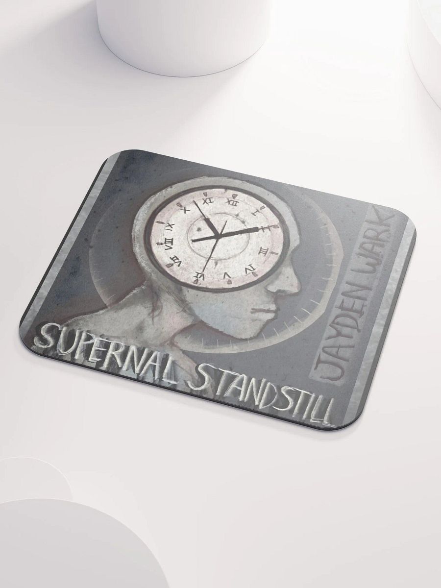 Much Lamer Generic Supernal Standstill Mouse Pad product image (3)