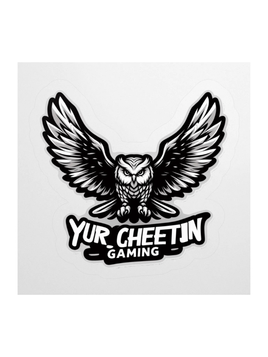 Logo sticker product image (1)