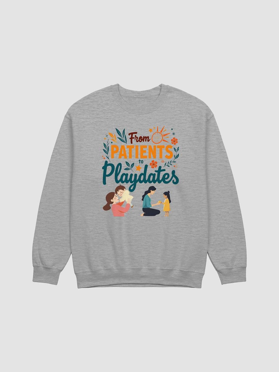 Nurturing Moments Crewneck Sweatshirt product image (9)