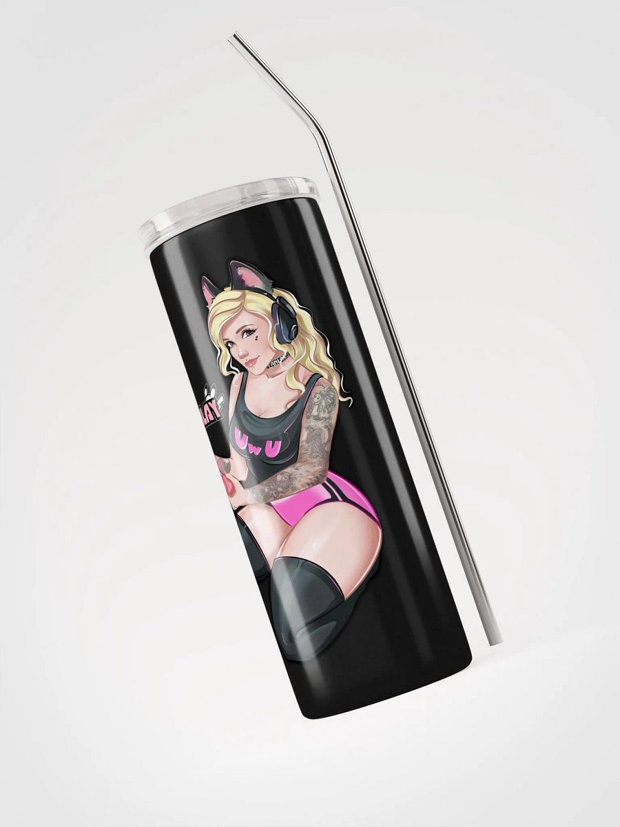 UwU Girl Stainless Steel Tumbler product image (4)