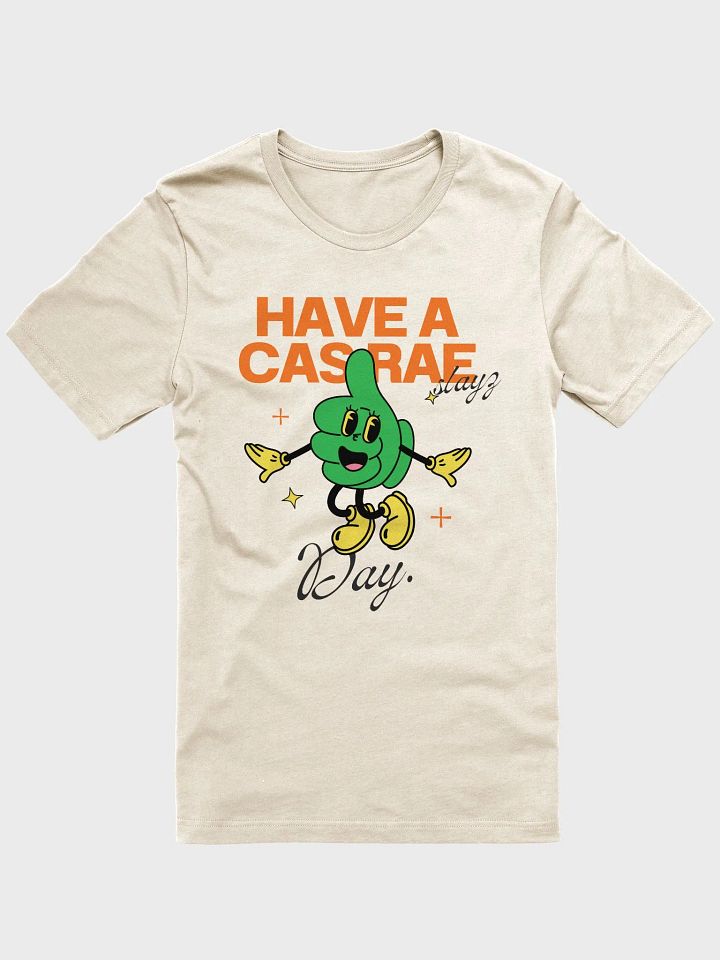 CasRaeSlayz Day T-Shirt product image (1)