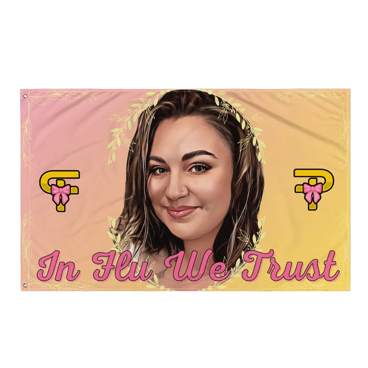 Official IFWT Flag product image (1)