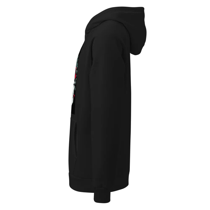Santa's Cool Christmas Hoodie product image (2)