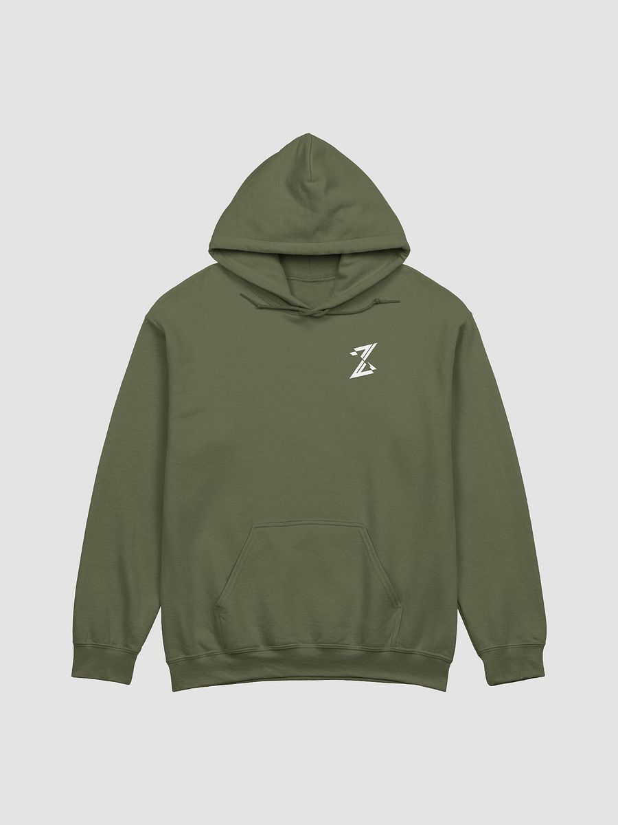 Z Hoodie Split product image (1)