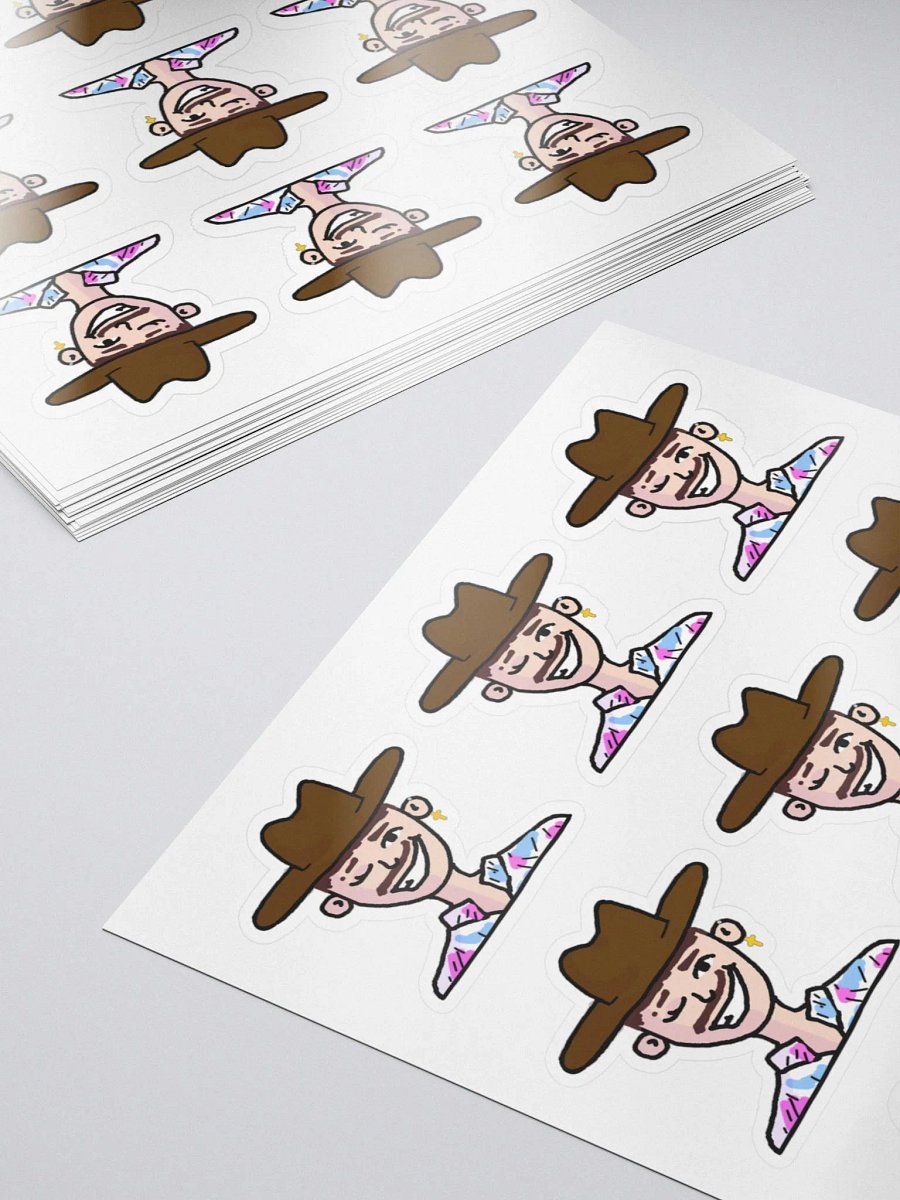 HOPP Stickers product image (4)