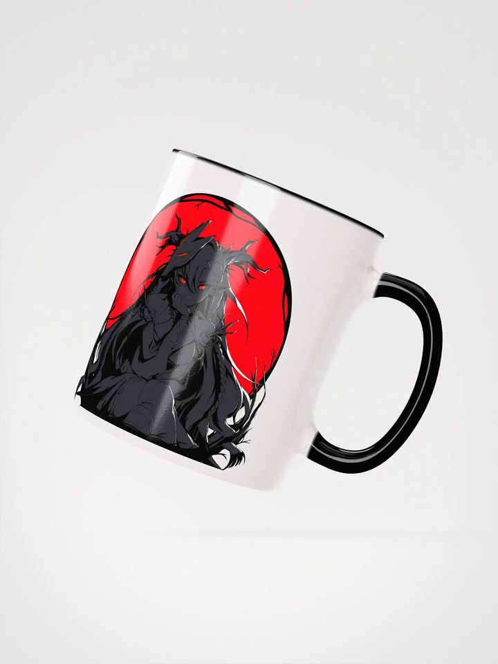 Shadowed Moonlight - Ceramic Mug - Juni Kodama product image (12)