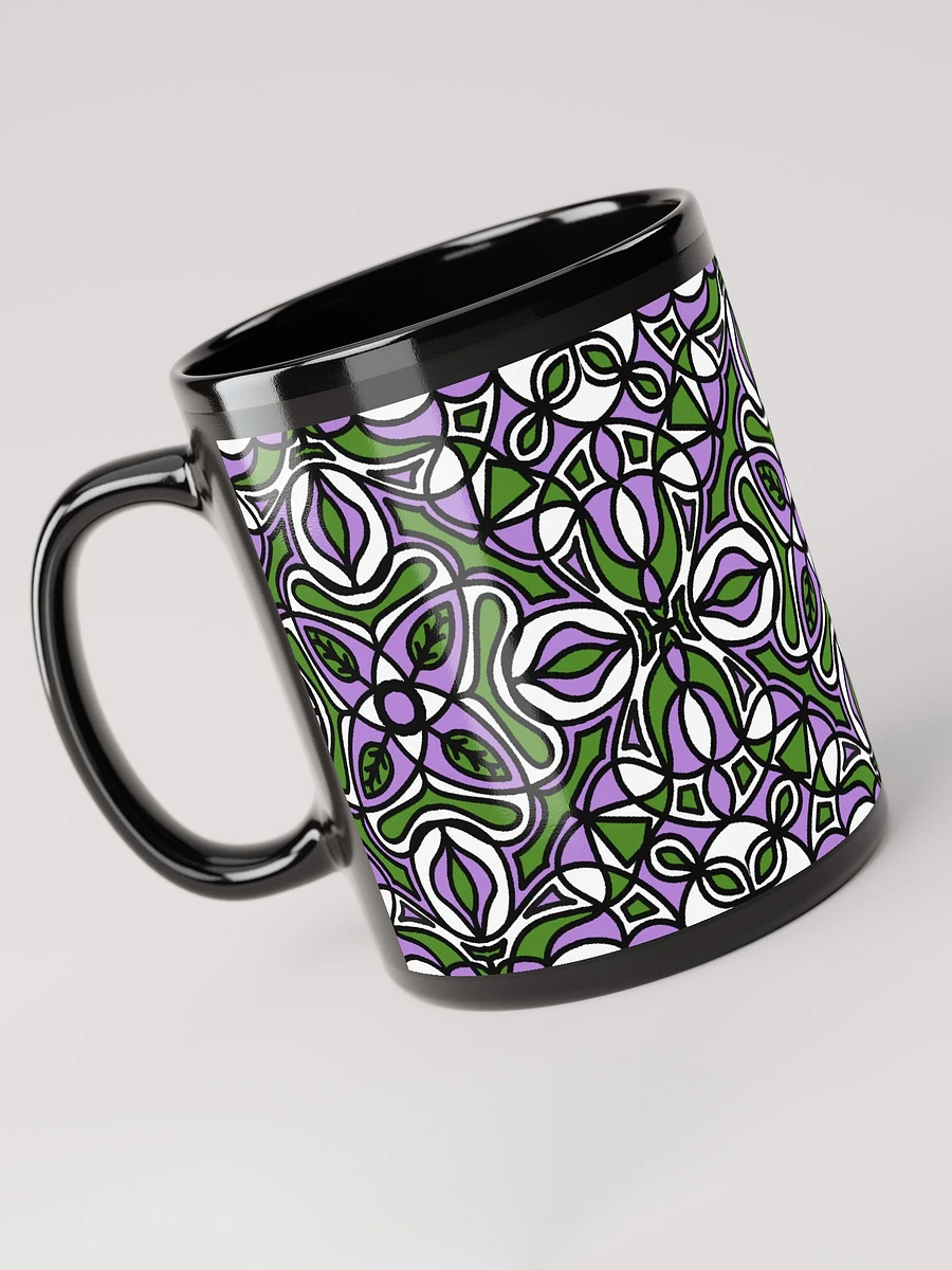 Gender Queer Abstract Mug product image (3)