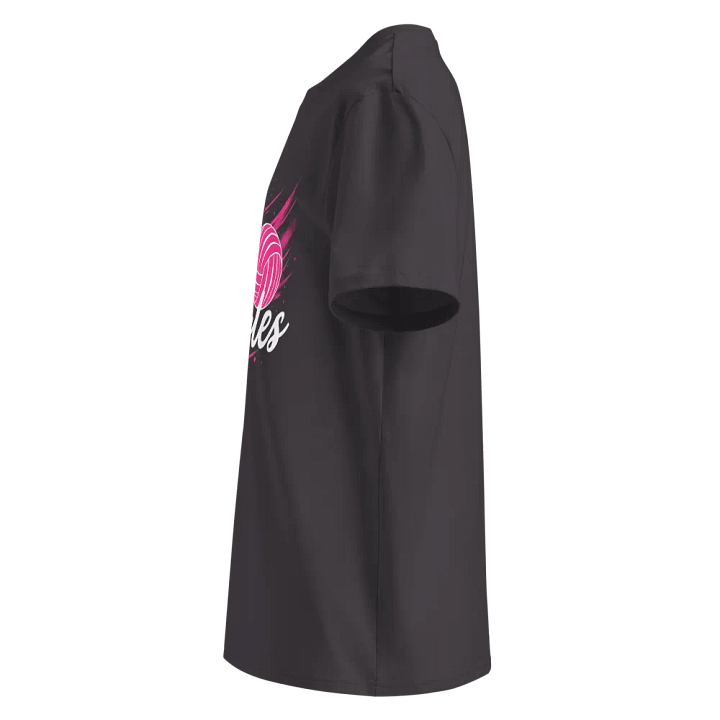 Just a Girl Who Loves Volleyball - Tee product image (25)