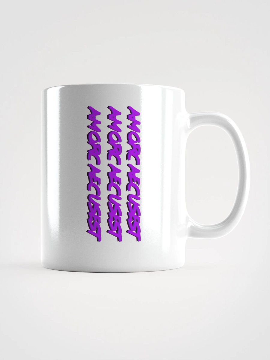 Knock-Out! Dazed Ceramic Mug product image (3)