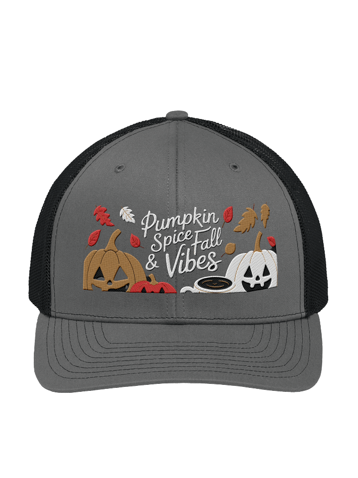 Pumpkin Spice & Fall Vibes product image (1)