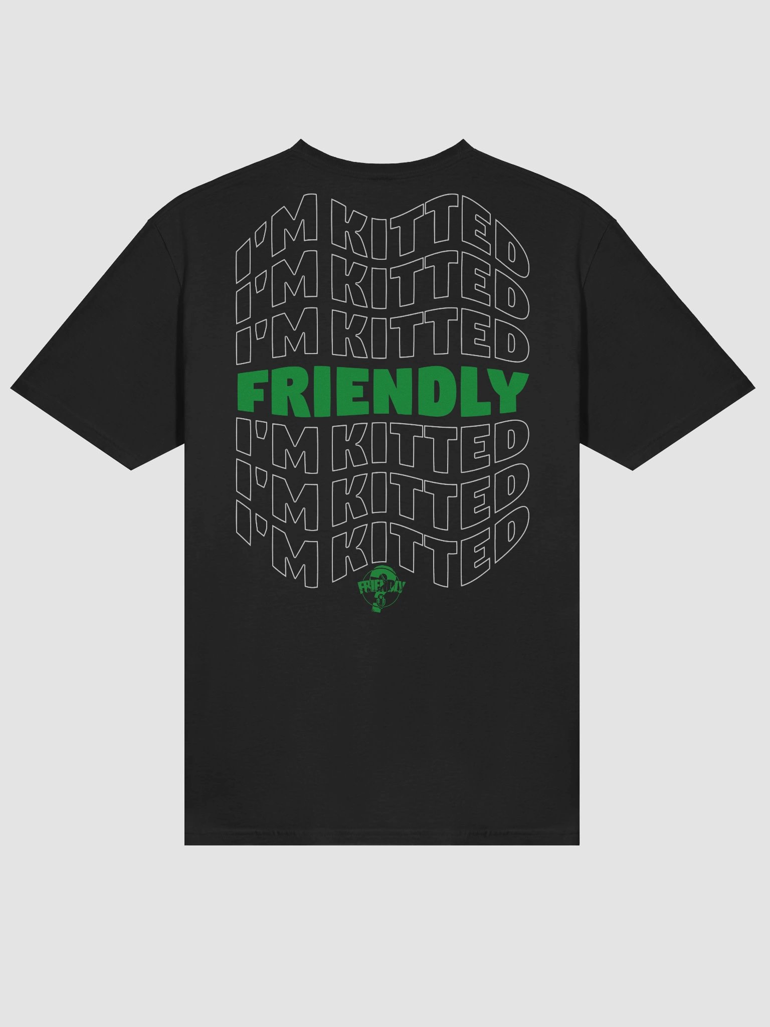 Get Kitted - Green product image (5)