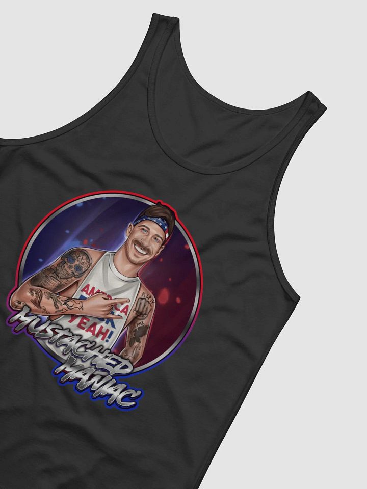 MM LOGO MUSCLE FLEXER product image (2)