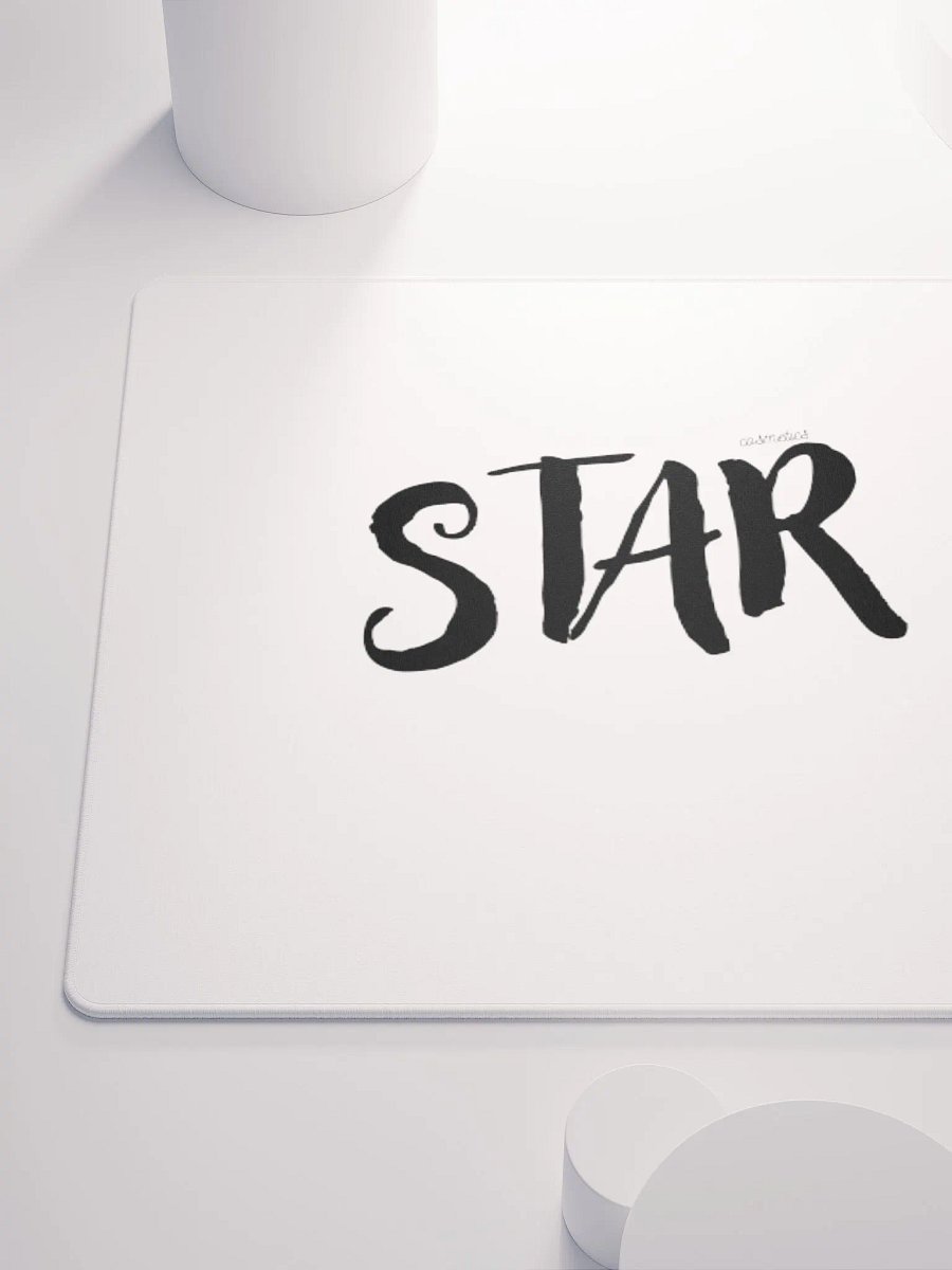 Star gaming mouse pad product image (10)
