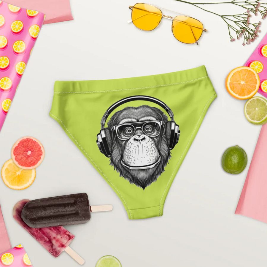 Monkey Business Rocky Bikini Bottom product image (4)