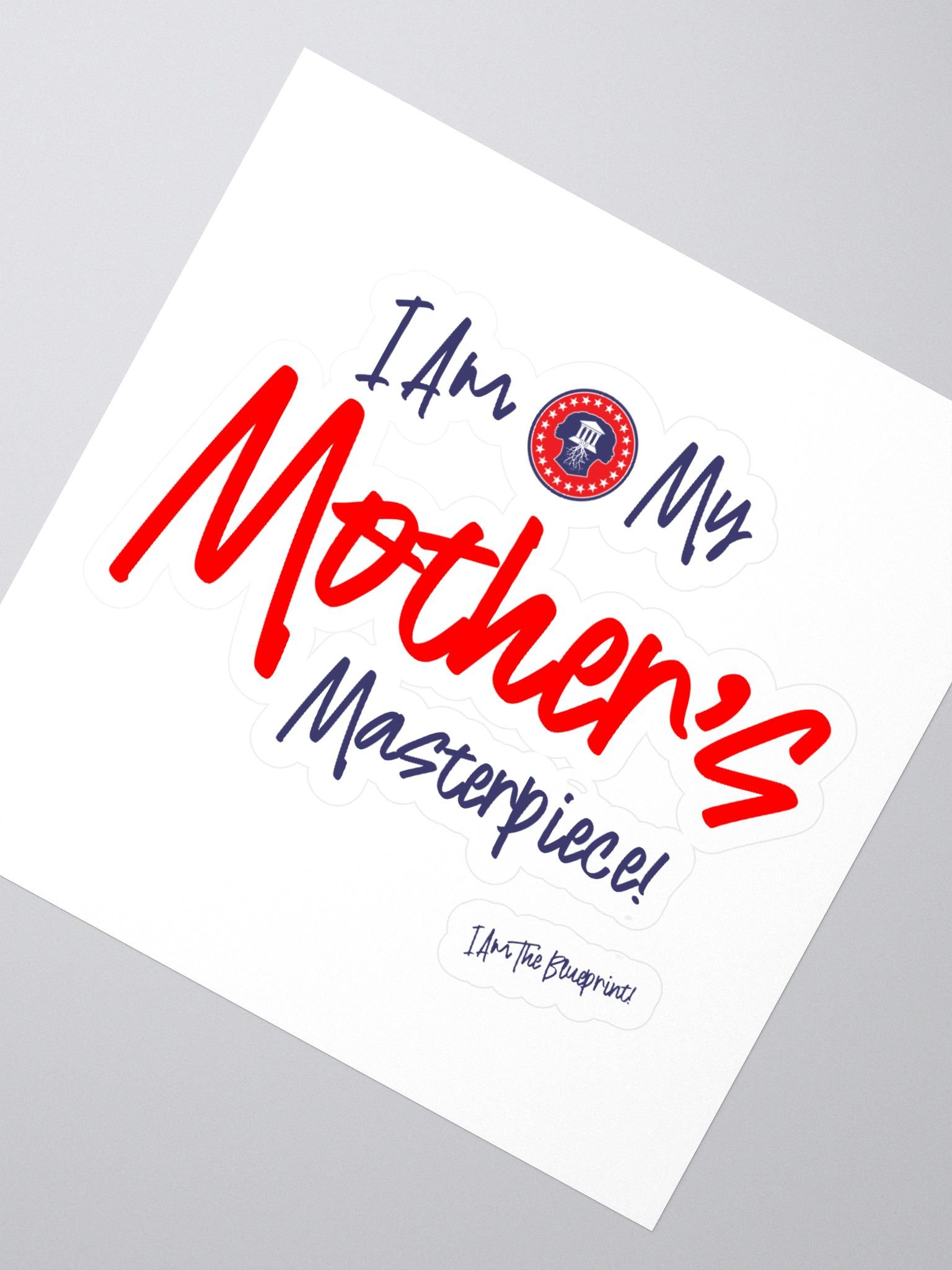 Mother's Masterpiece Sign | PA Signature T-Shirt Collection product image (2)