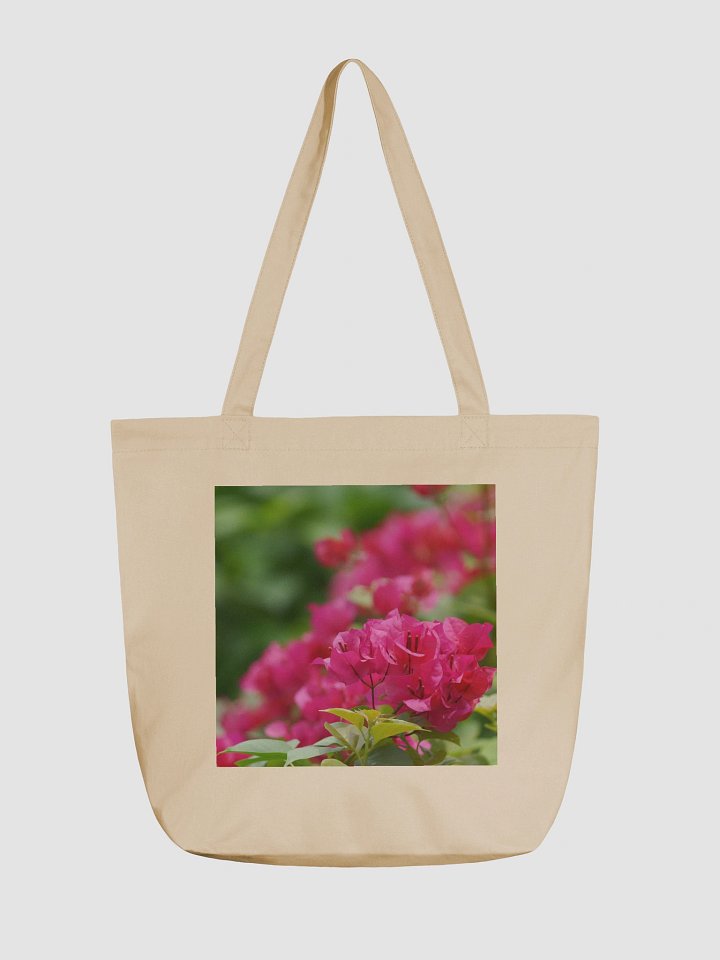 Bougainvillea Bliss Eco Tote product image (1)