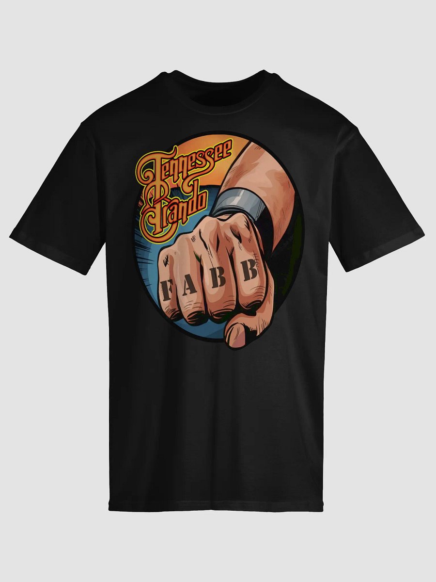TN Brando's FABB Cover Unisex Tee product image (3)