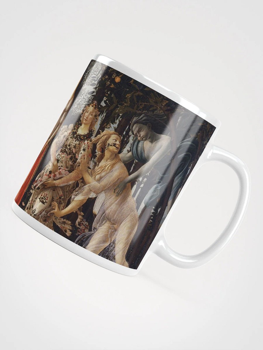 ''Primavera'' by Botticelli Mug product image (5)
