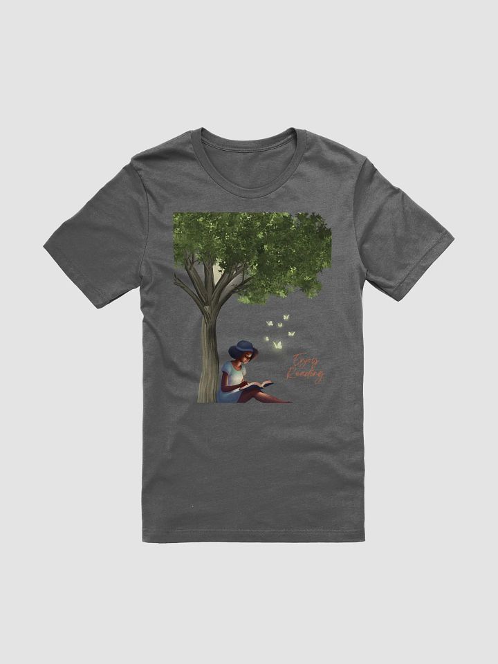 Summertime Reading By The Moon T-shirt product image (2)