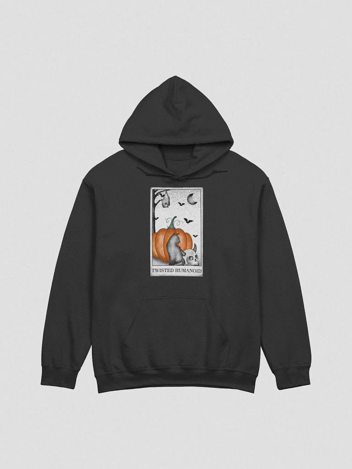 Twisted Tarot Hoodie Light product image (7)