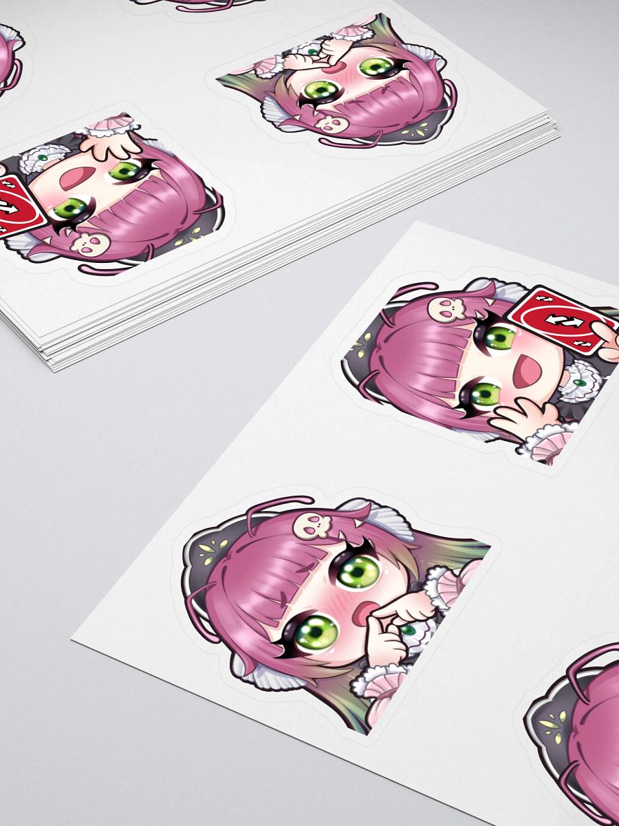Morbid Stickers - Set 1 product image (4)