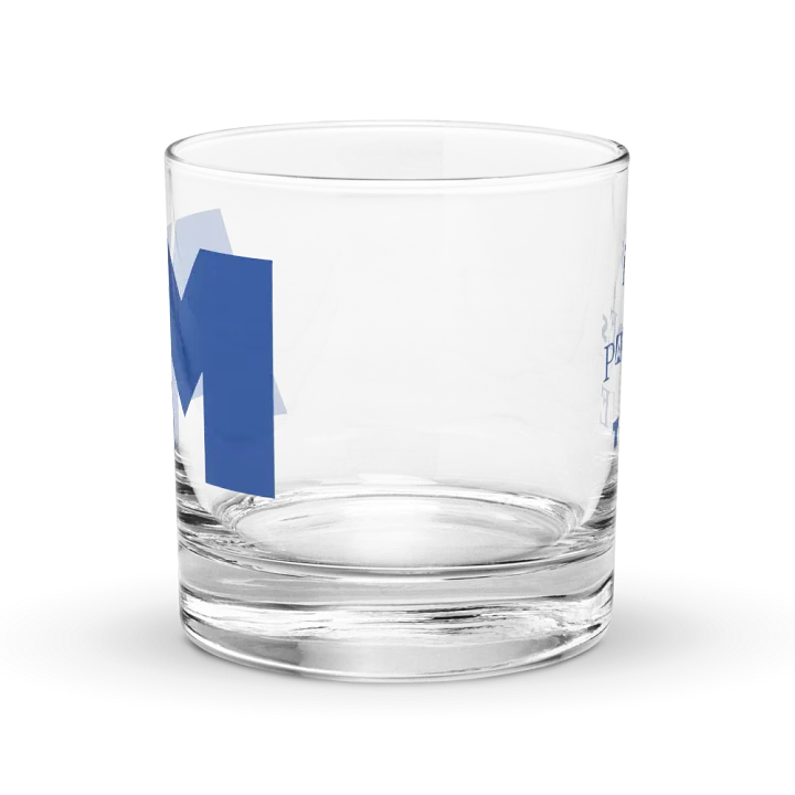 It's PaRDeS Time Whiskey Glass product image (1)
