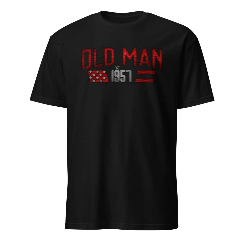 1957 Old Man Red Carbon product image (1)