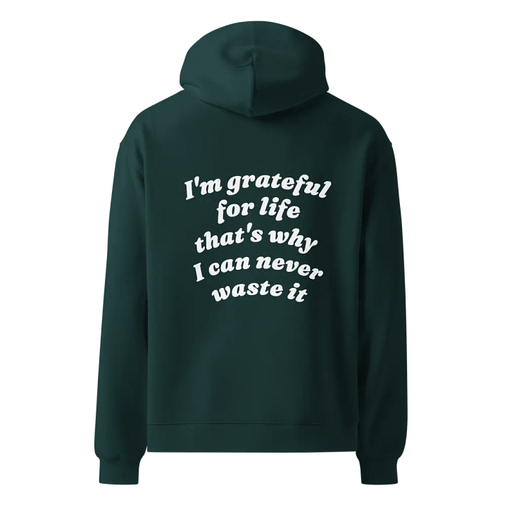 "Gratitude" Hoodie product image (1)