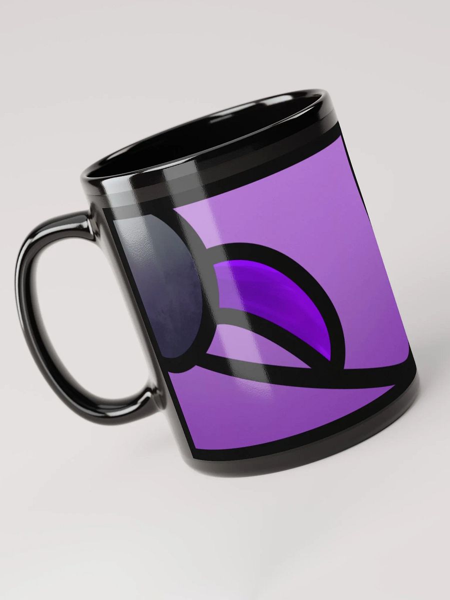 sMug - 11 oz - gloss black product image (3)