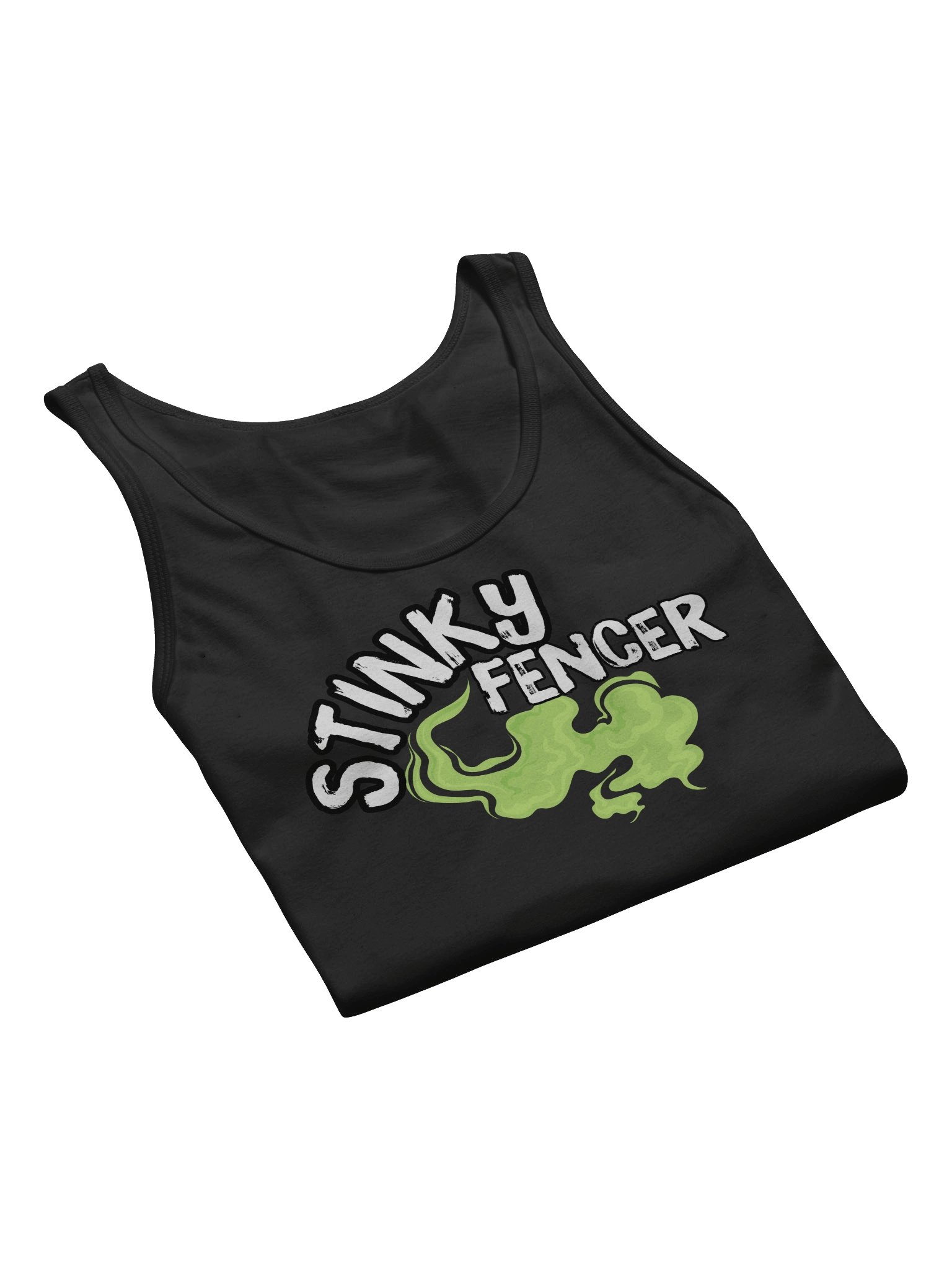 Stinky Fencer - Tank product image (7)