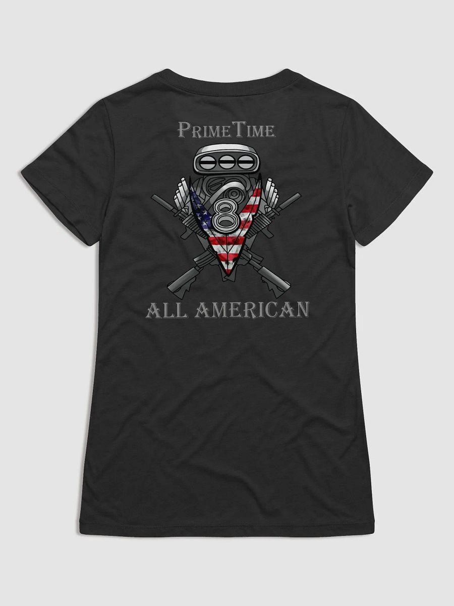 Womens USA Flag Tee product image (3)